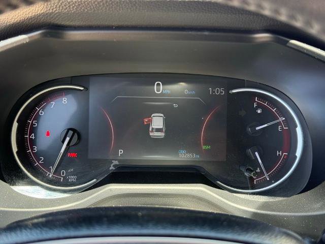 Used 2021 Toyota RAV4 Adventure AWD/4WD image 12