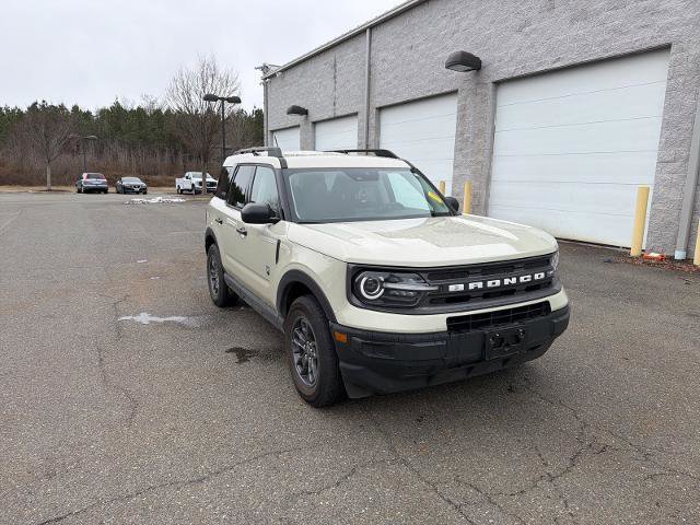 Certified 2024 Ford Bronco Sport Big Bend image 7