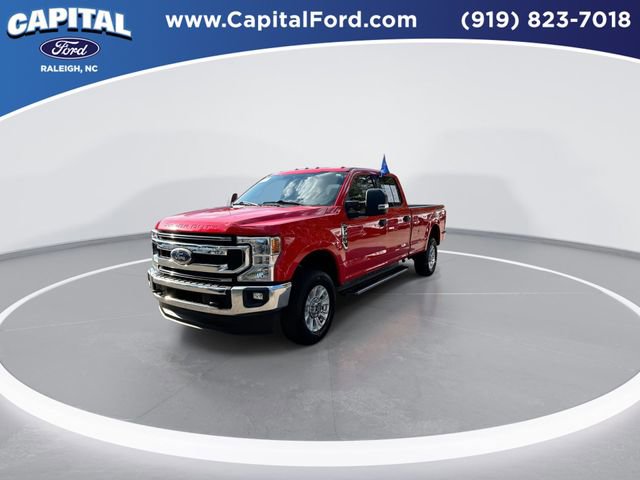 Certified 2022 Ford F250 XLT w/ XLT Value Package AWD/4WD image 4