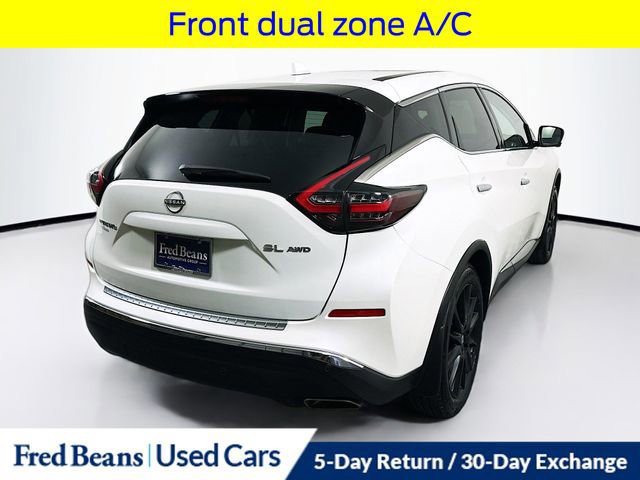 Used 2024 Nissan Murano SL w/ Cargo Package image 5