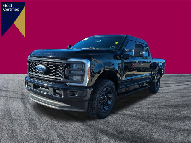 Certified 2023 Ford F250 Lariat w/ Sport Appearance Package video 1