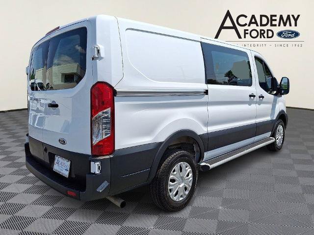 Certified 2025 Ford Transit 250 Low Roof w/ Exterior Upgrade Package RWD image 6