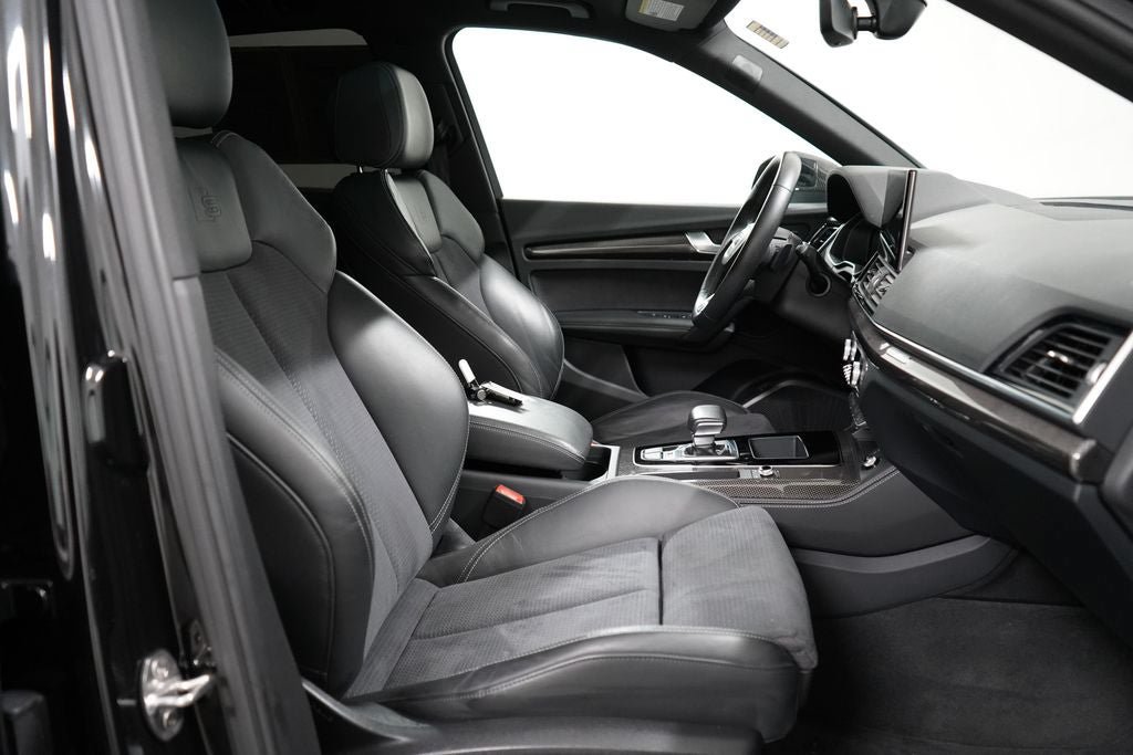 Used 2023 Audi SQ5 Premium Plus w/ Premium Plus Package AWD/4WD image 23