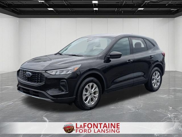 Certified 2025 Ford Escape Active