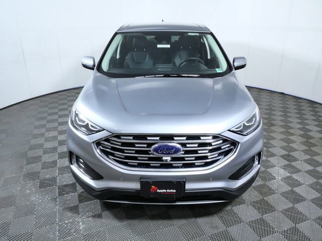 Certified 2024 Ford Edge Titanium w/ Equipment Group 301A image 6
