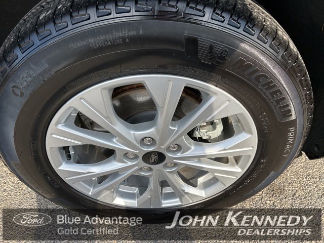 Certified 2025 Ford Escape Active w/ Cold Weather Package image 8