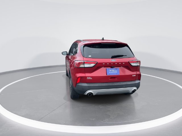 Certified 2020 Ford Escape SEL FWD image 6