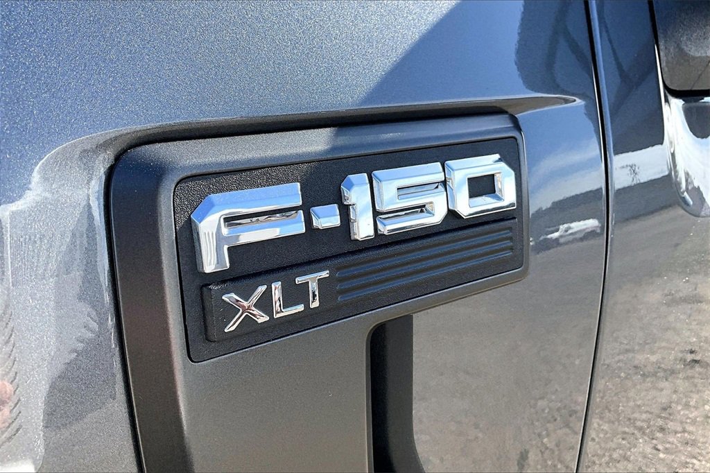 Certified 2023 Ford F150 XLT w/ Equipment Group 302A High image 8