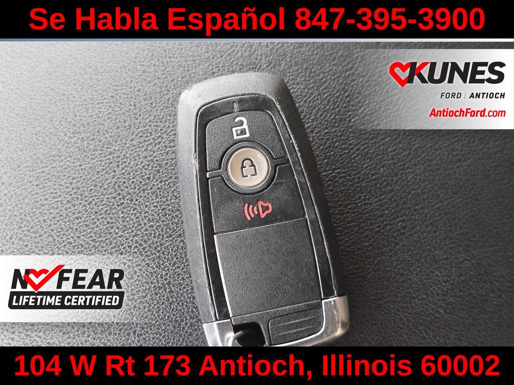 Certified 2024 Ford Edge SEL AWD/4WD image 21