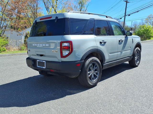 Certified 2024 Ford Bronco Sport Big Bend AWD/4WD image 7