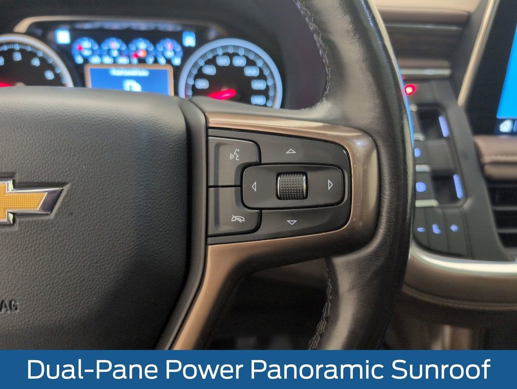 Used 2021 Chevrolet Suburban High Country w/ Premium Package AWD/4WD image 39