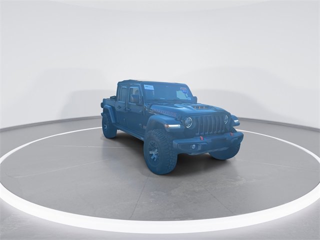 Used 2021 Jeep Gladiator Mojave w/ LED Lighting Group image 1