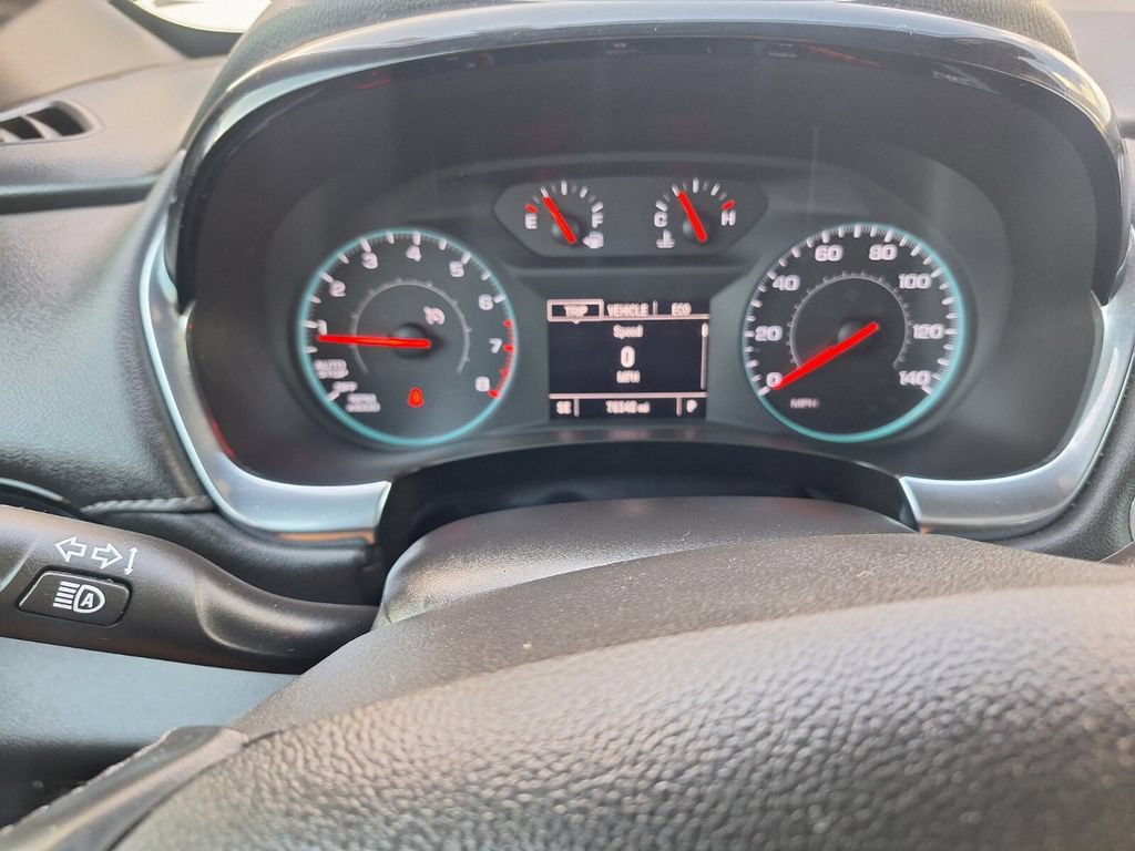 Used 2023 Chevrolet Traverse LT FWD image 11