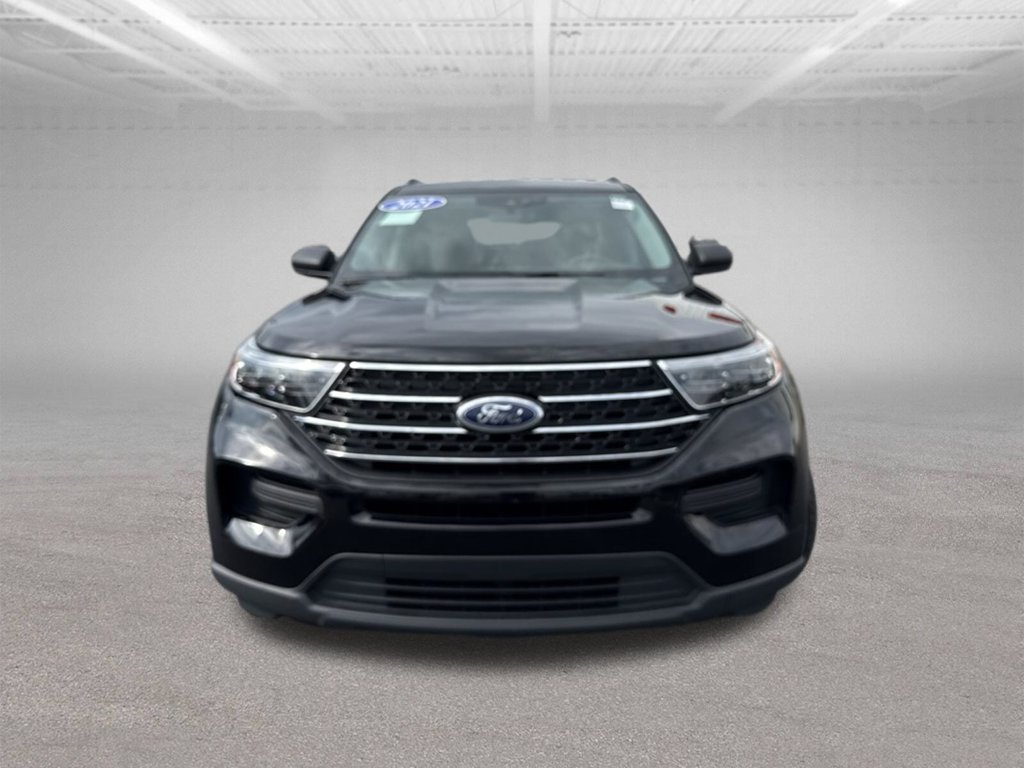 Certified 2021 Ford Explorer XLT AWD/4WD image 53