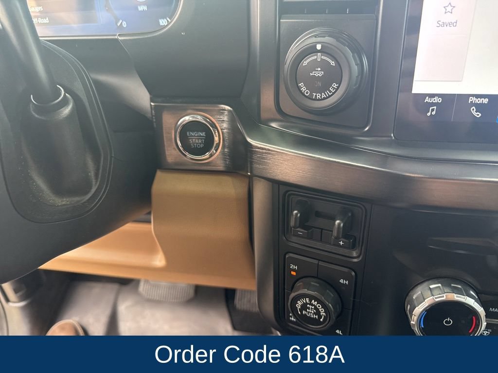 Certified 2023 Ford F350 Lariat w/ Tremor Off-Road Package AWD/4WD image 26