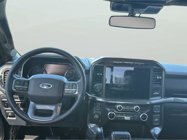 Certified 2023 Ford F150 XLT w/ Equipment Group 302A High AWD/4WD image 22