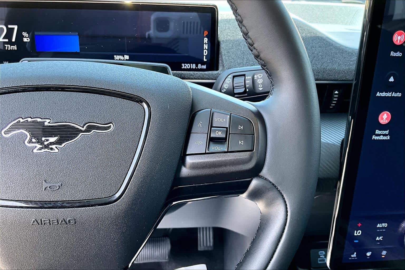 Certified 2024 Ford Mustang Mach-E Premium RWD image 24