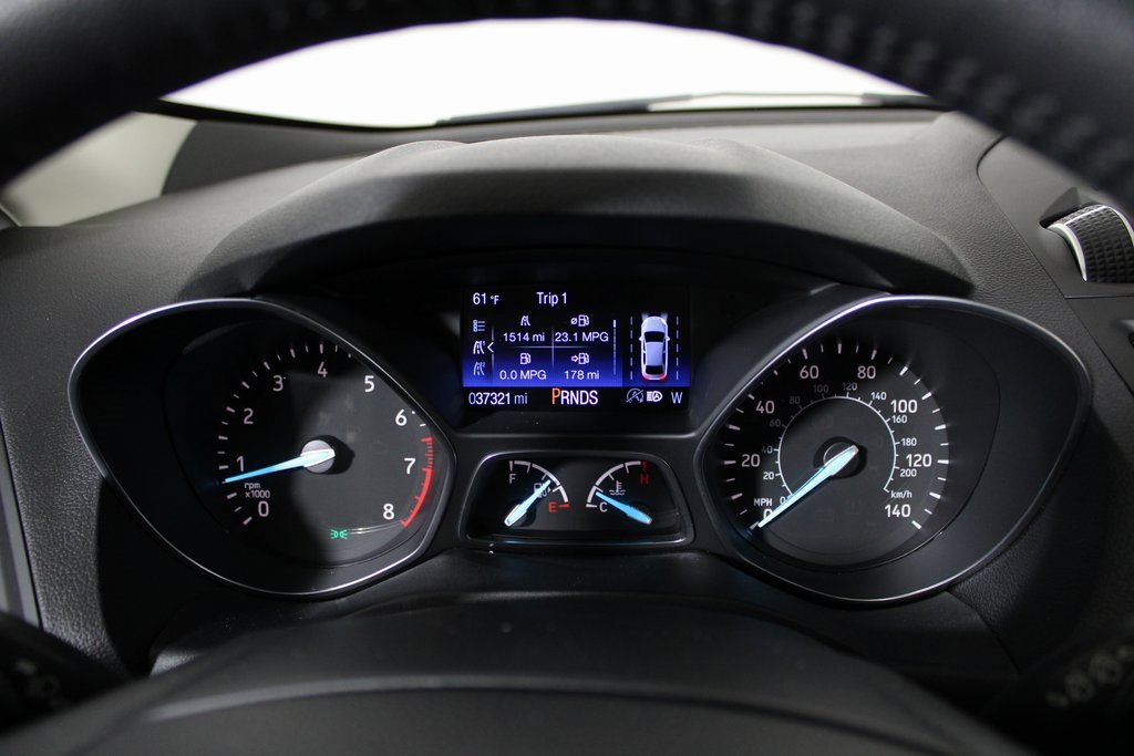 Certified 2019 Ford Escape SEL image 16