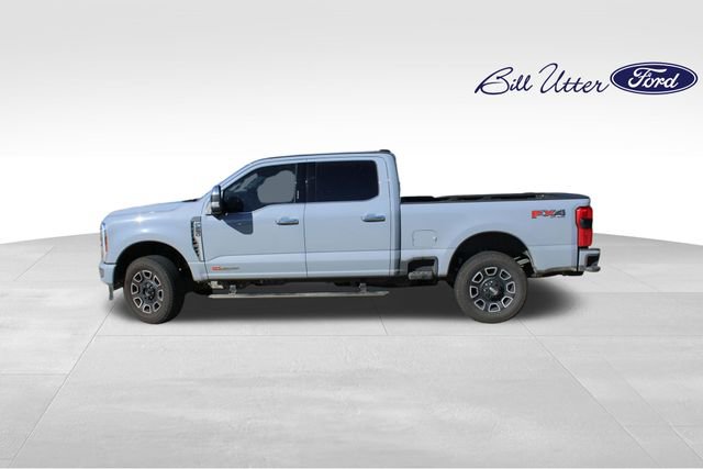 Certified 2024 Ford F250 Platinum image 8