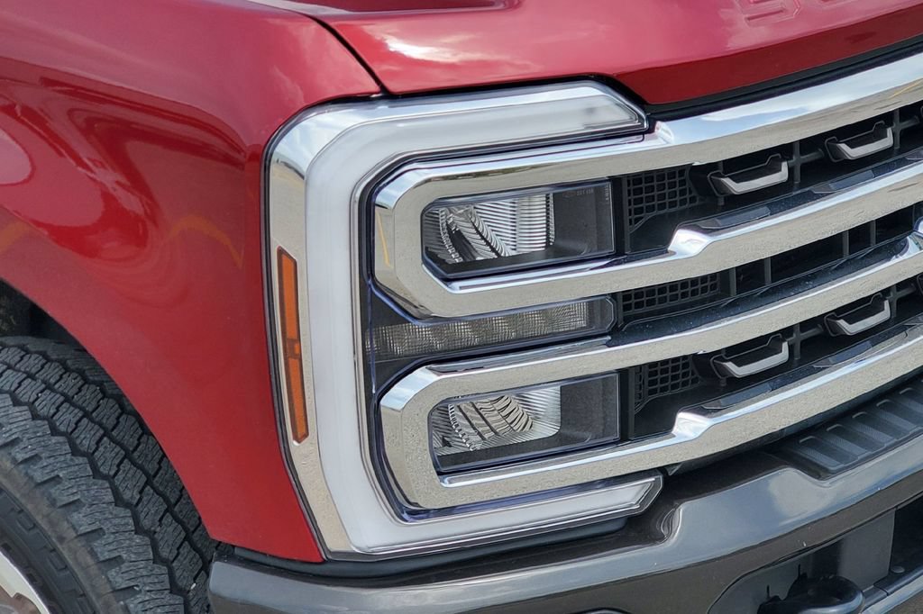 Certified 2025 Ford F250 King Ranch AWD/4WD image 27