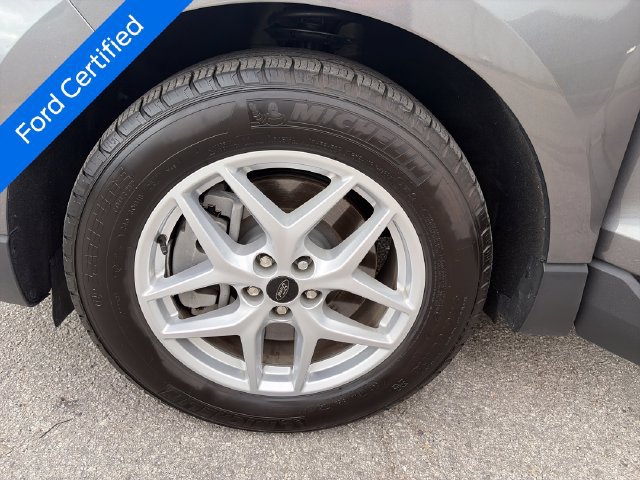 Certified 2023 Ford Edge SEL w/ Convenience Package AWD/4WD image 28