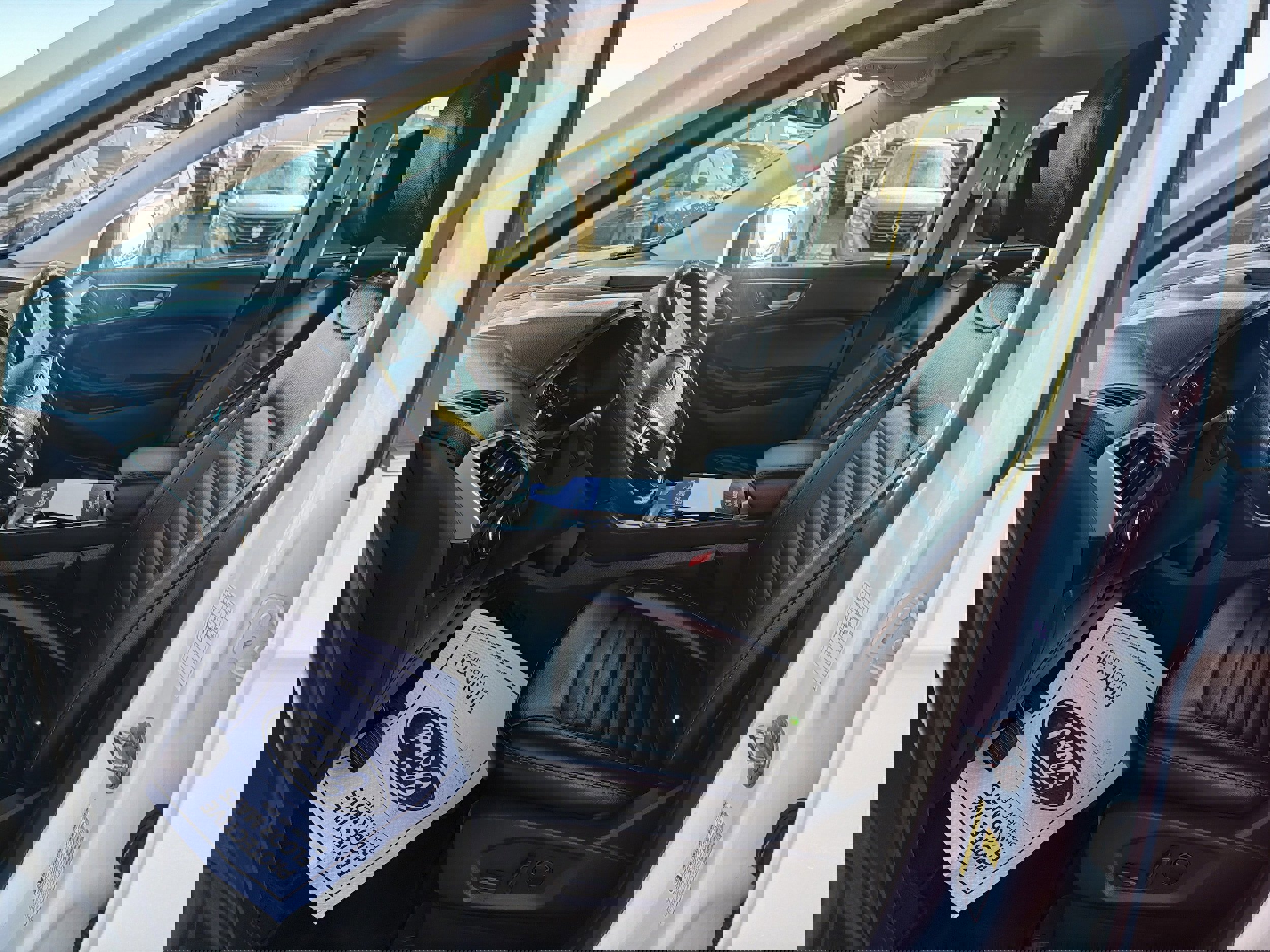 Certified 2024 Ford Edge SEL image 11