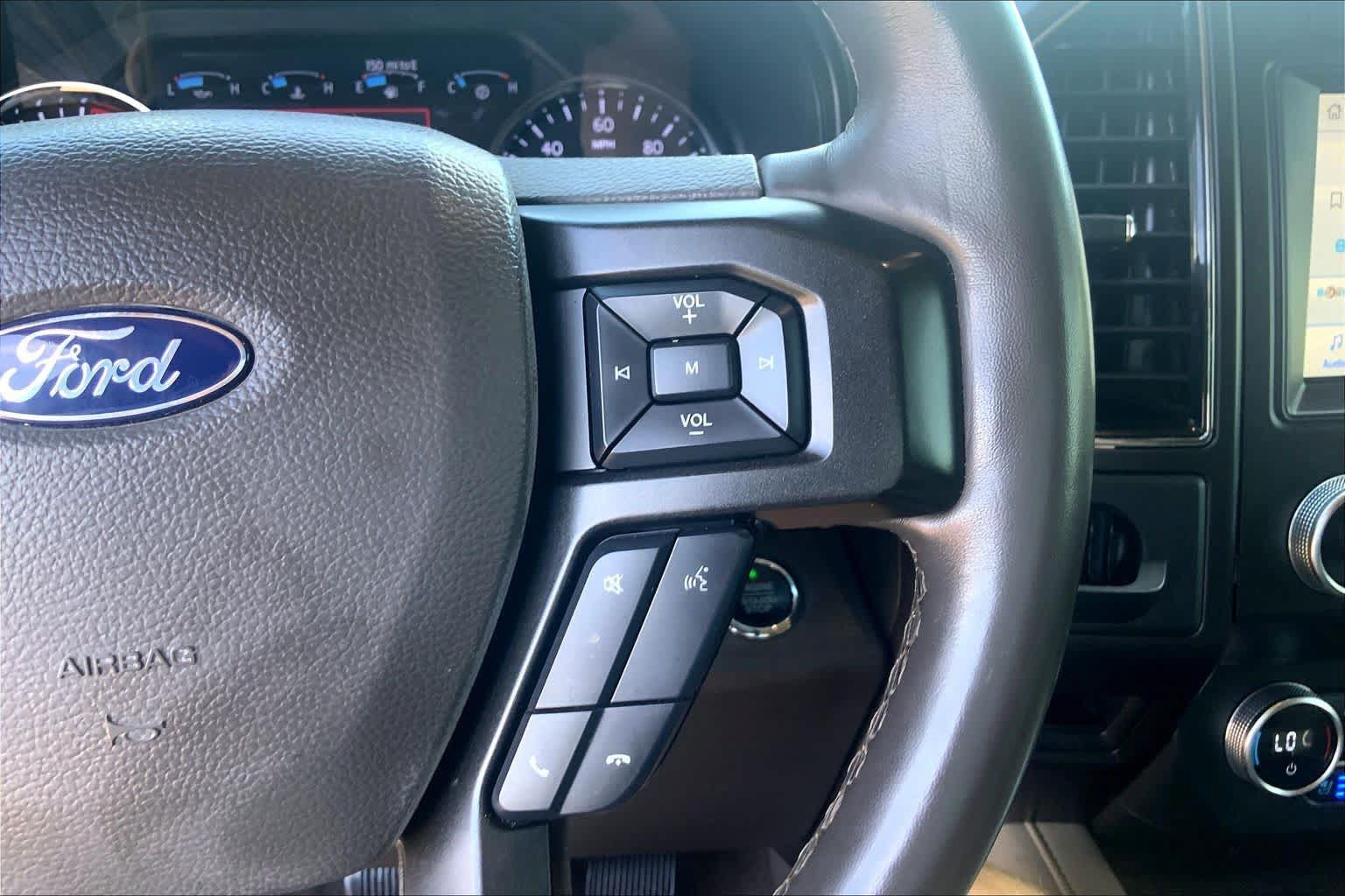 Certified 2020 Ford Expedition Limited w/ Equipment Group 302A RWD image 25