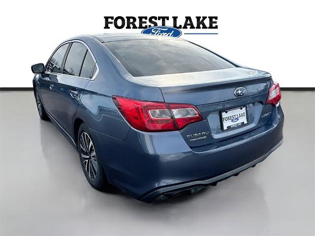 Used 2018 Subaru Legacy 2.5i image 5