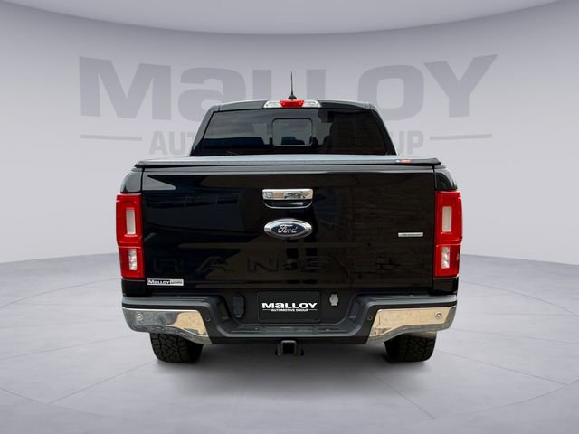 Certified 2019 Ford Ranger XLT w/ Equipment Group 302A Luxury image 4