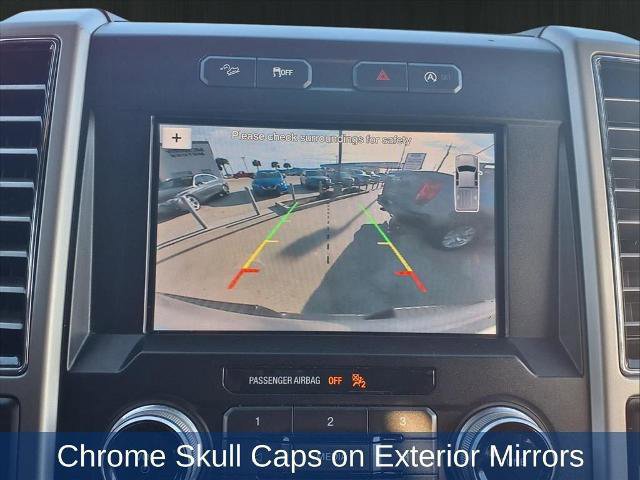 Certified 2018 Ford F150 King Ranch w/ Equipment Group 601A Luxury image 19