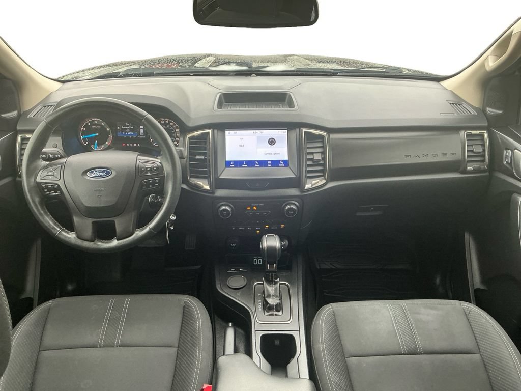 Certified 2022 Ford Ranger XLT w/ Equipment Group 301A Mid RWD image 17