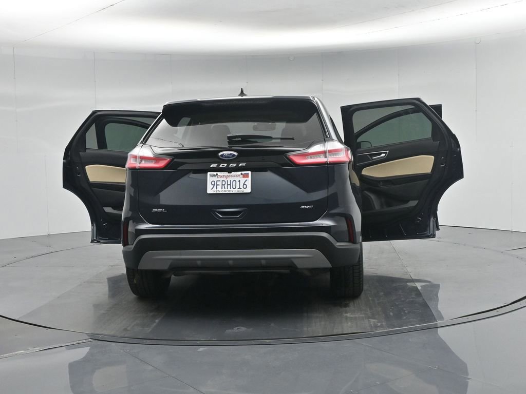 Certified 2023 Ford Edge SEL w/ Convenience Package AWD/4WD image 57