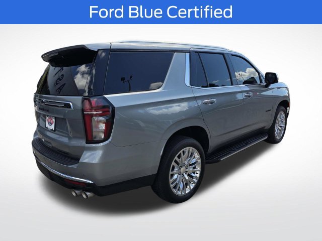 Used 2023 Chevrolet Tahoe Premier RWD image 4