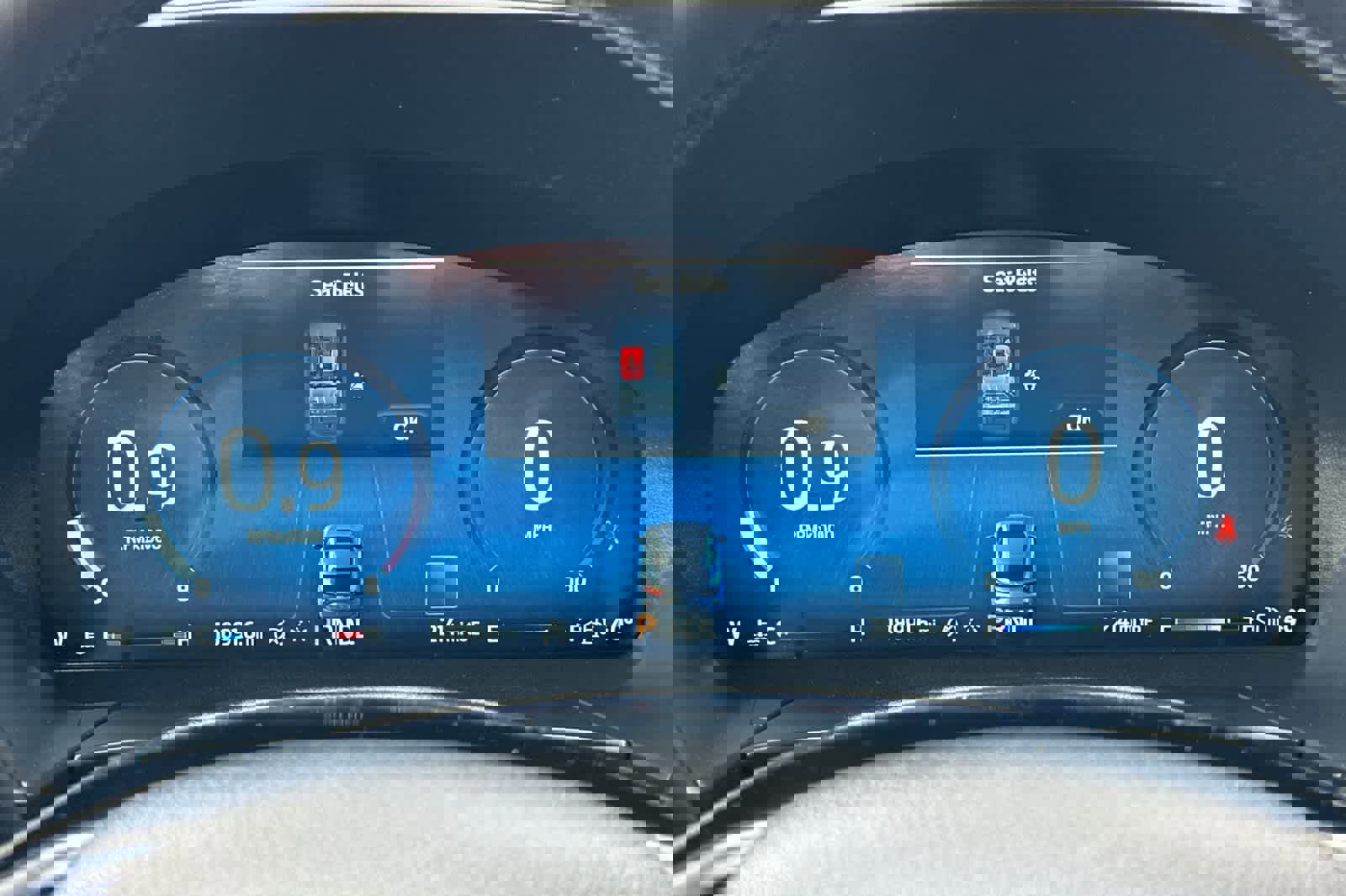 Certified 2025 Ford Escape Platinum image 25