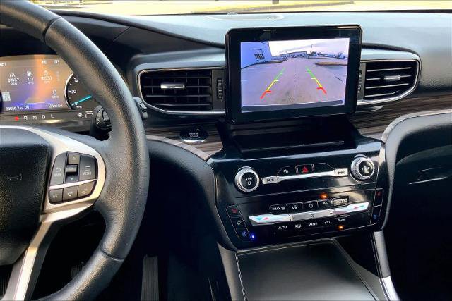 Certified 2024 Ford Explorer Limited image 9