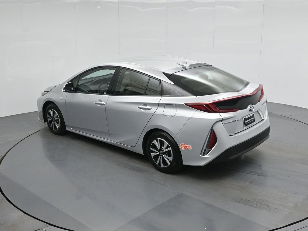 Used 2018 Toyota Prius Prime Plus w/ Carpet Mat Package FWD image 36