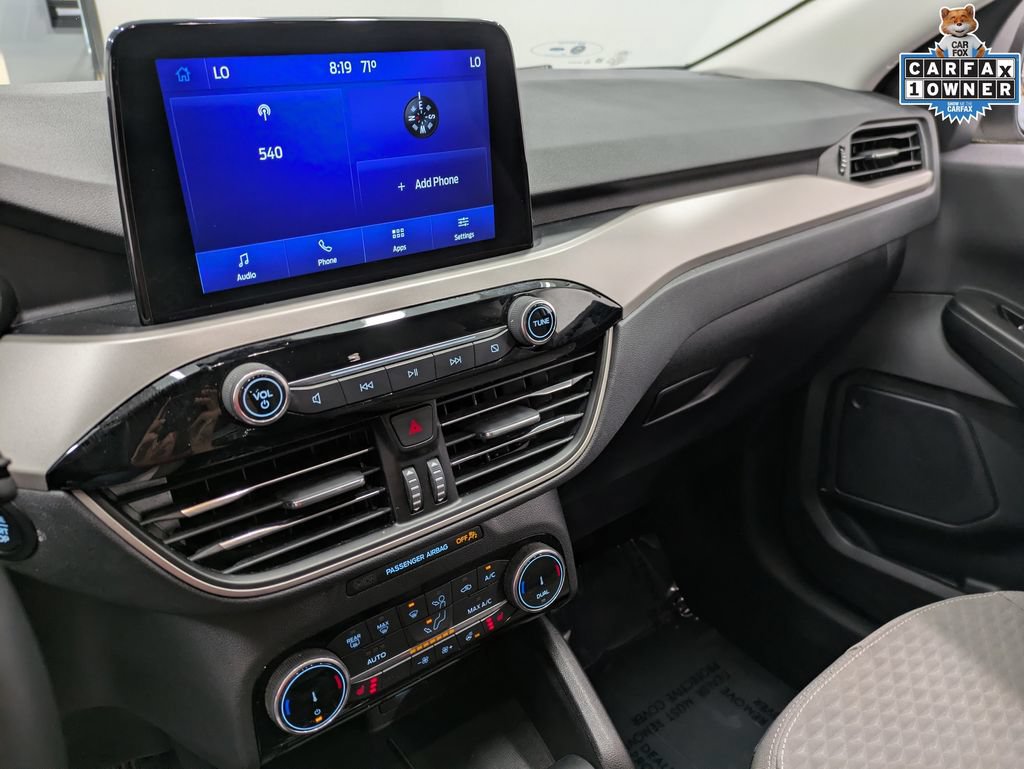 Certified 2022 Ford Escape SE w/ Convenience Package AWD/4WD image 14
