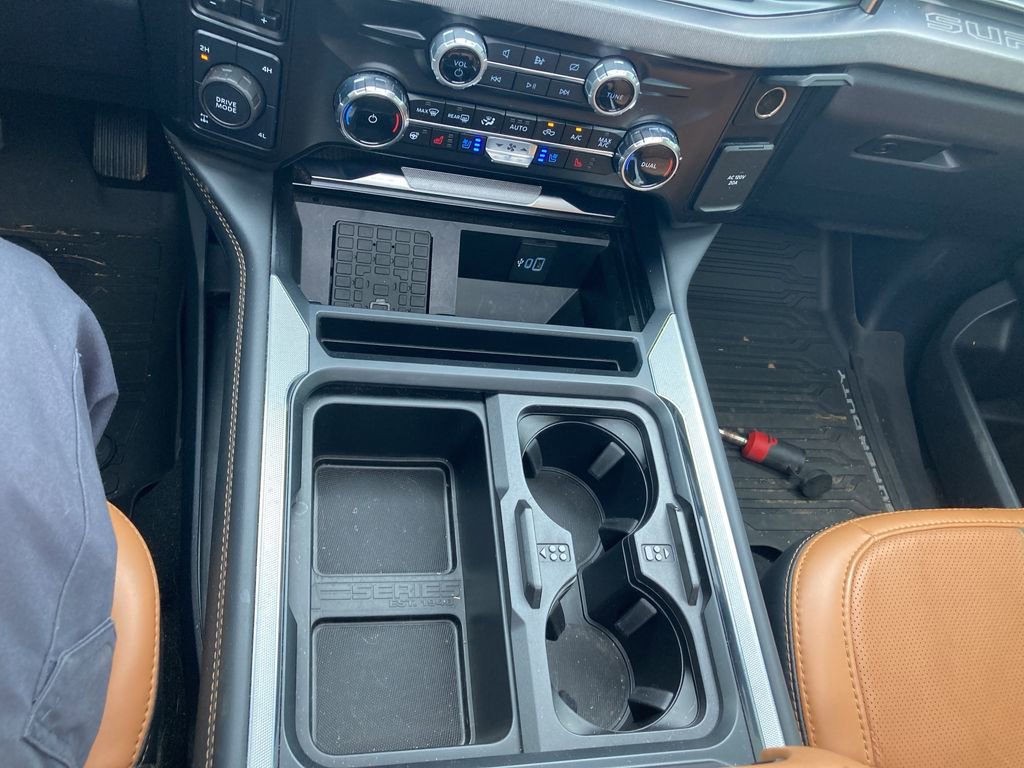 Certified 2024 Ford F250 Platinum AWD/4WD image 26