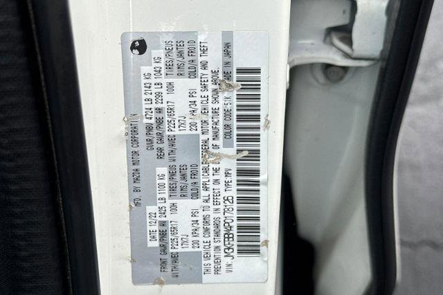 Used 2023 MAZDA CX-5 AWD 2.5 S w/ Select Package image 33