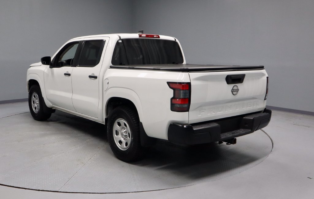 Used 2022 Nissan Frontier S w/ Technology Package RWD image 8