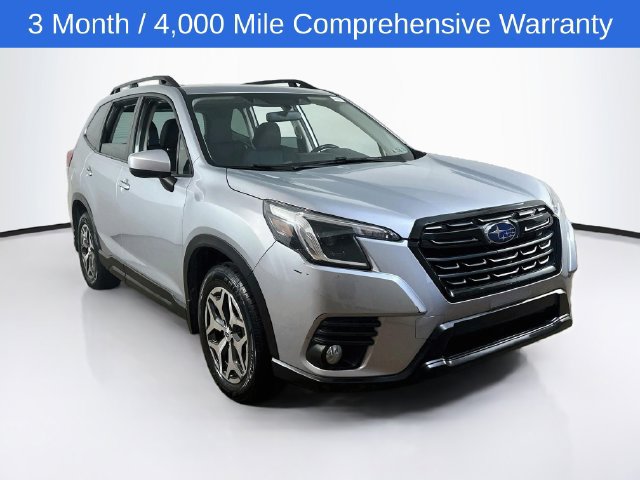 Used 2023 Subaru Forester Premium AWD/4WD image 1