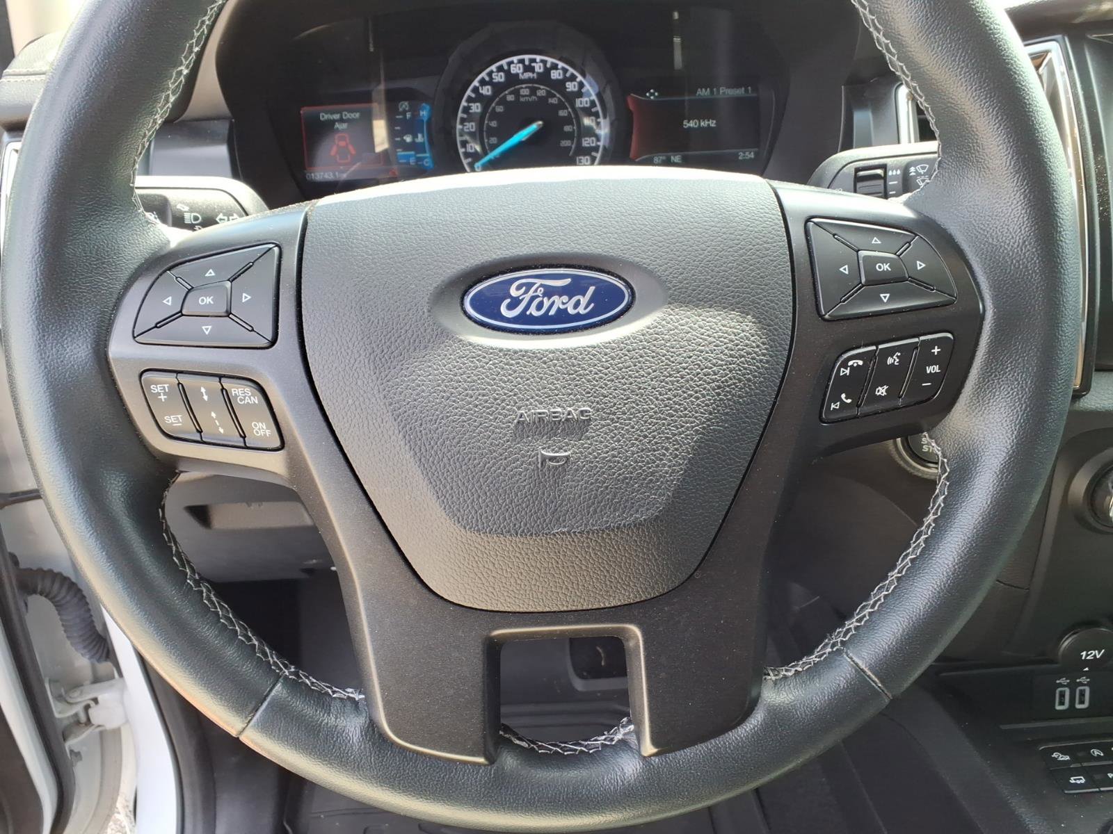 Certified 2023 Ford Ranger Lariat w/ Tremor Off-Road Package AWD/4WD image 10