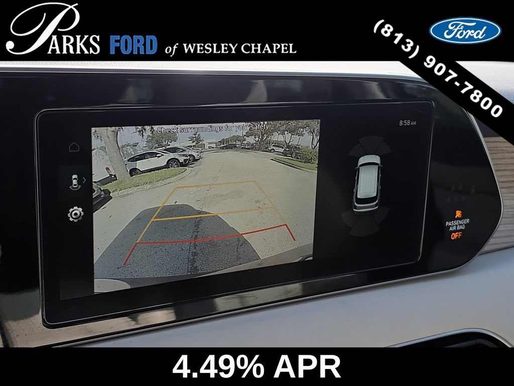 Used 2021 Hyundai Palisade SEL w/ Premium Package FWD image 25