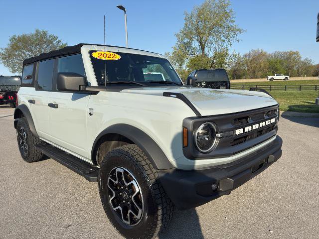 Certified 2022 Ford Bronco Big Bend AWD/4WD image 3