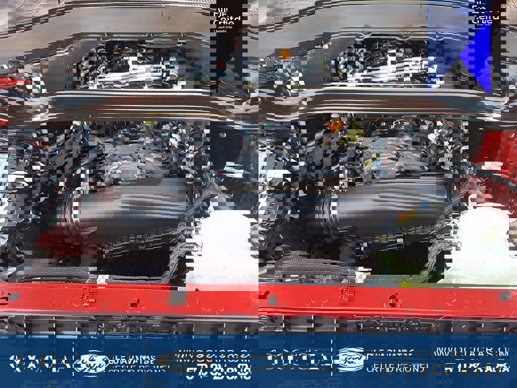 Certified 2025 Ford Explorer ST-Line image 27