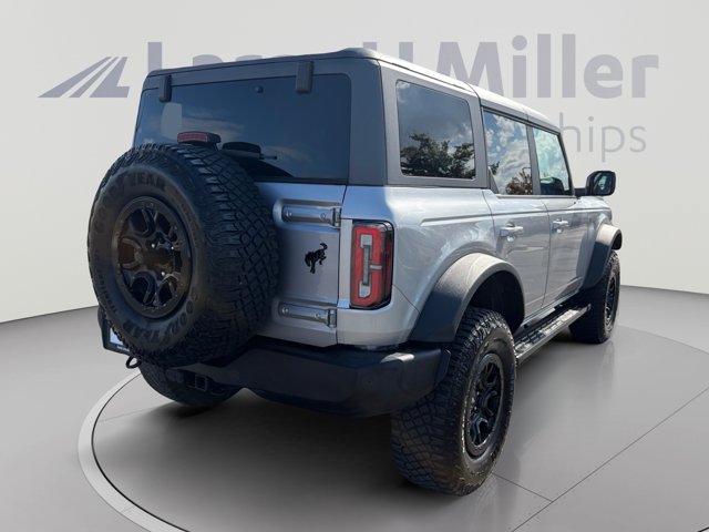 Certified 2021 Ford Bronco Wildtrak AWD/4WD image 5