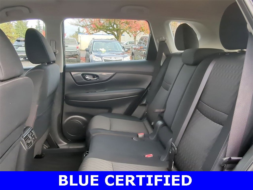 Used 2017 Nissan Rogue S image 21