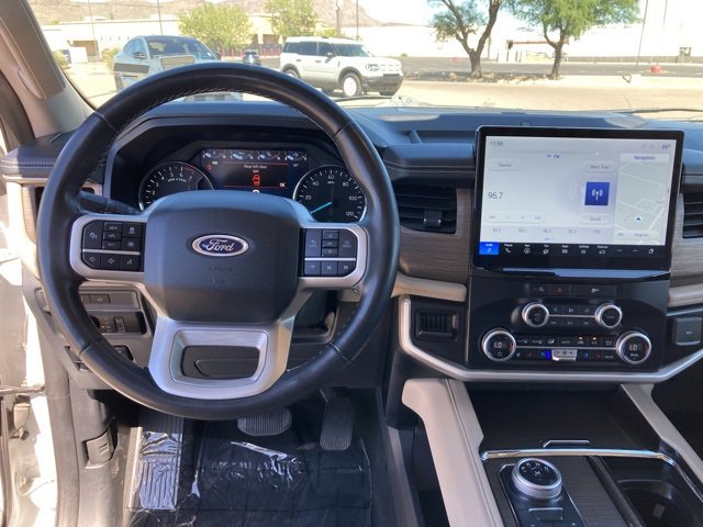 Certified 2024 Ford Expedition Max Limited image 20