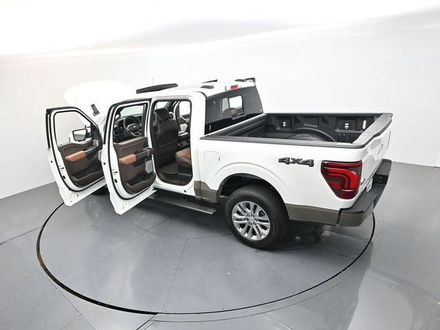 Certified 2026 Ford F150 King Ranch w/ Equipment Group 601A High AWD/4WD image 65