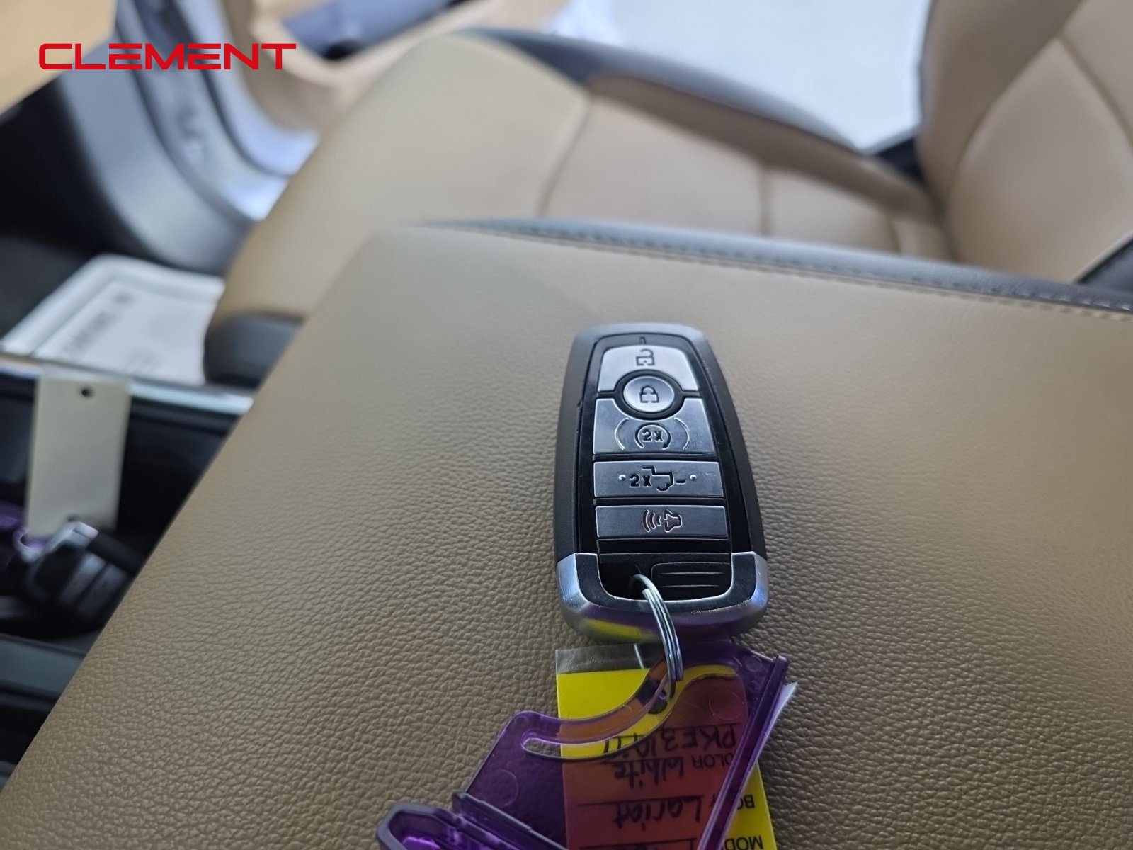 Certified 2023 Ford F150 Lariat w/ Equipment Group 502A High image 21